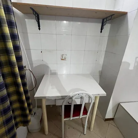 1 Near By Central Train Station Apartment Palermo