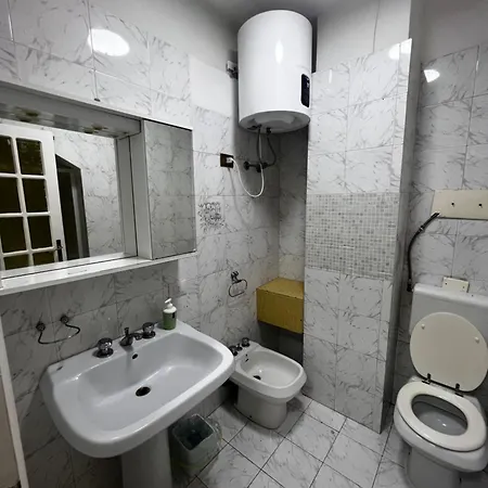 1 Near By Central Train Station Palermo